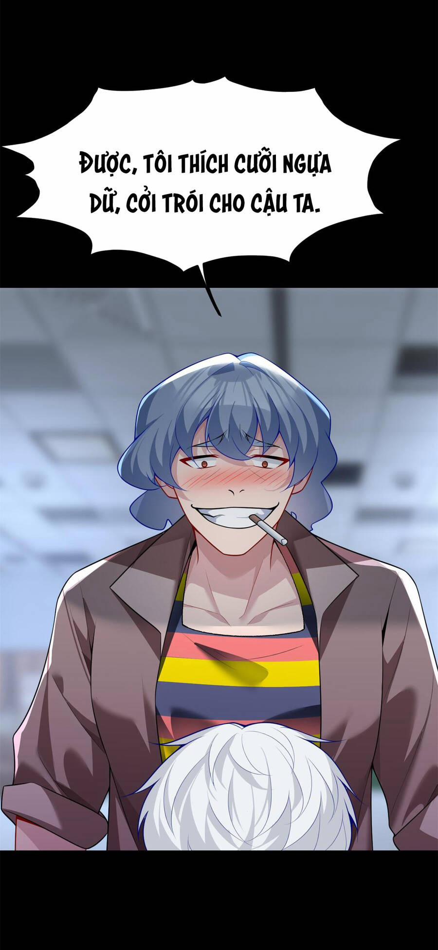 Tôi Ở Thế Giới Khác Dựa Dẫm Vào Phụ Nữ 96 trang 13
