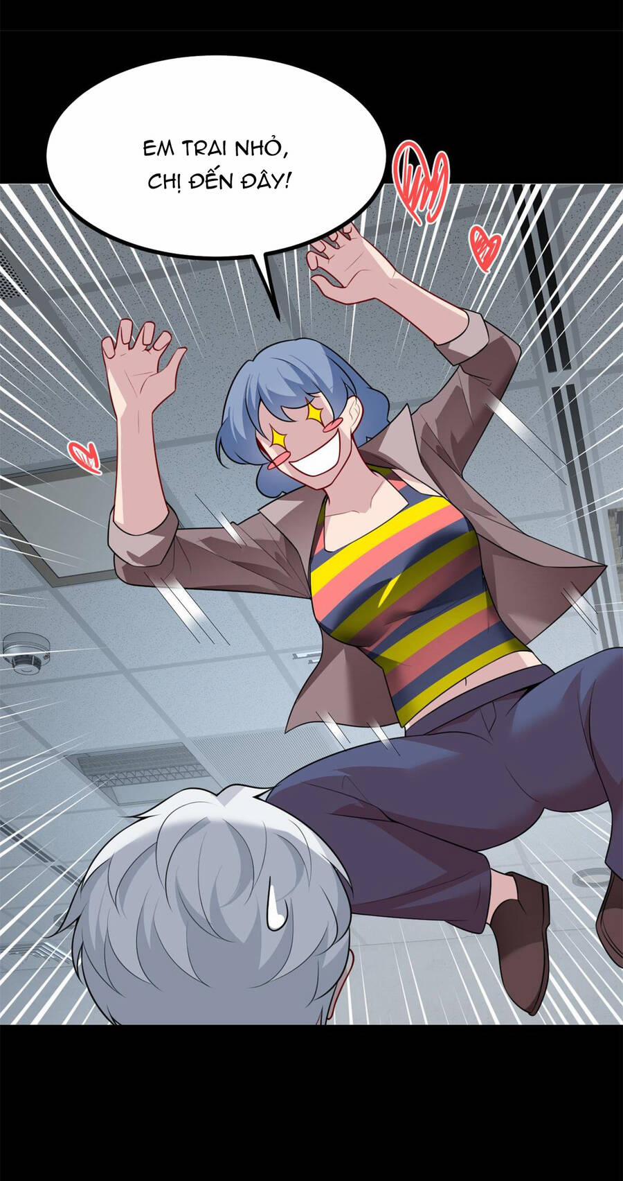 Tôi Ở Thế Giới Khác Dựa Dẫm Vào Phụ Nữ 96 trang 24