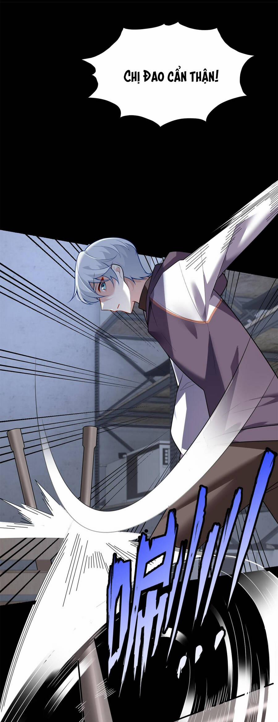 Tôi Ở Thế Giới Khác Dựa Dẫm Vào Phụ Nữ 96 trang 28