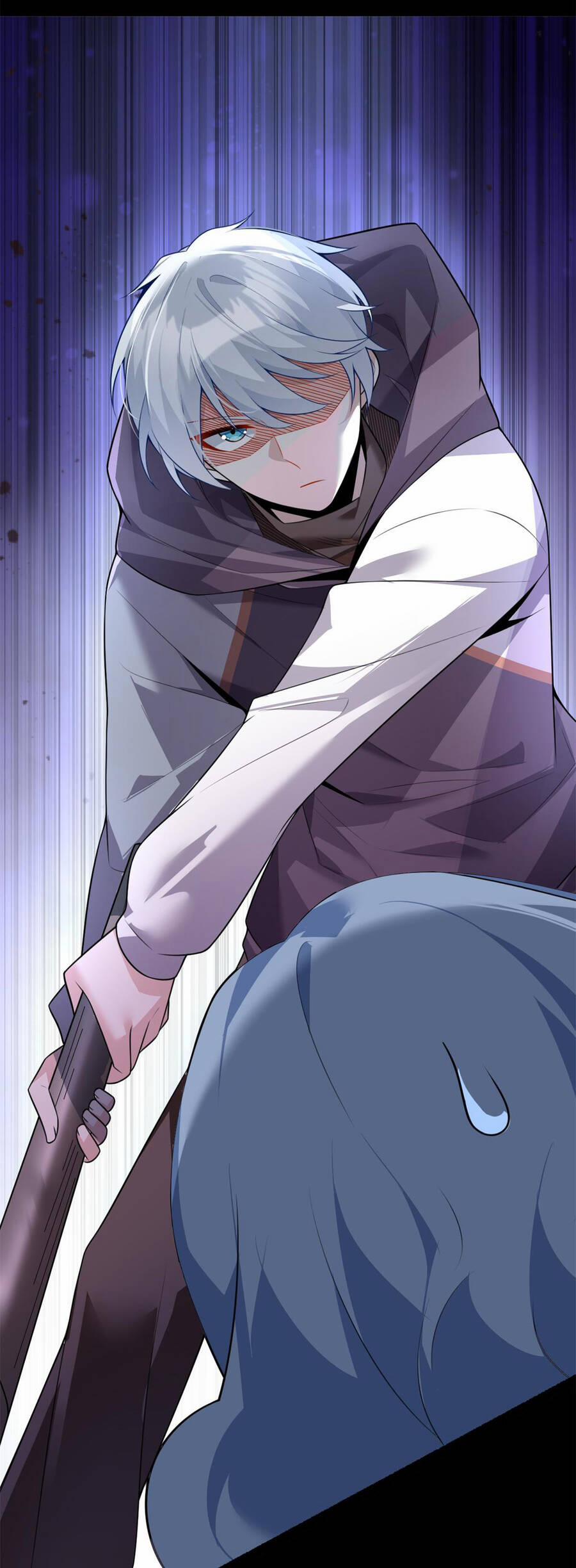 Tôi Ở Thế Giới Khác Dựa Dẫm Vào Phụ Nữ 96 trang 32