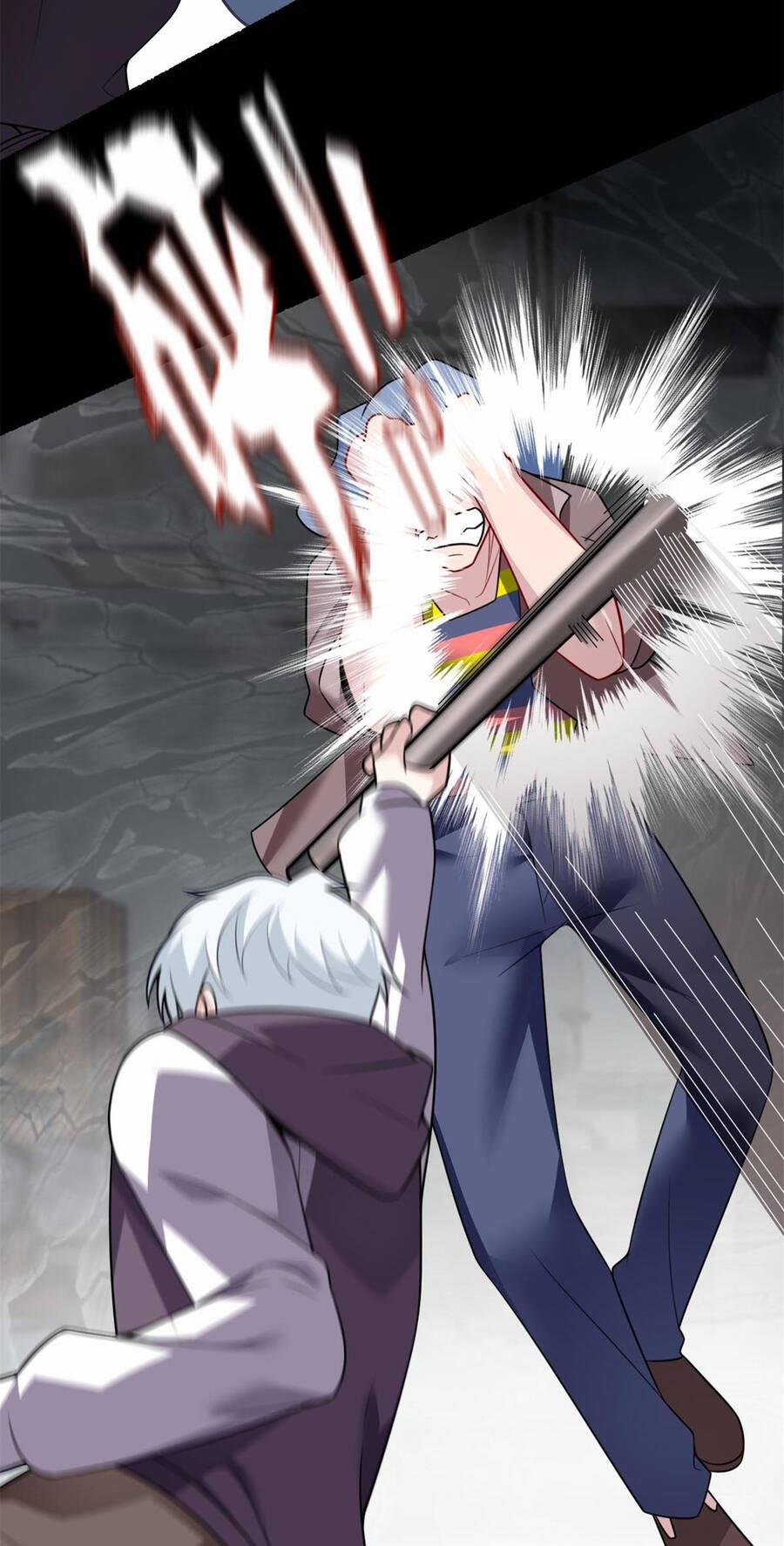 Tôi Ở Thế Giới Khác Dựa Dẫm Vào Phụ Nữ 96 trang 33