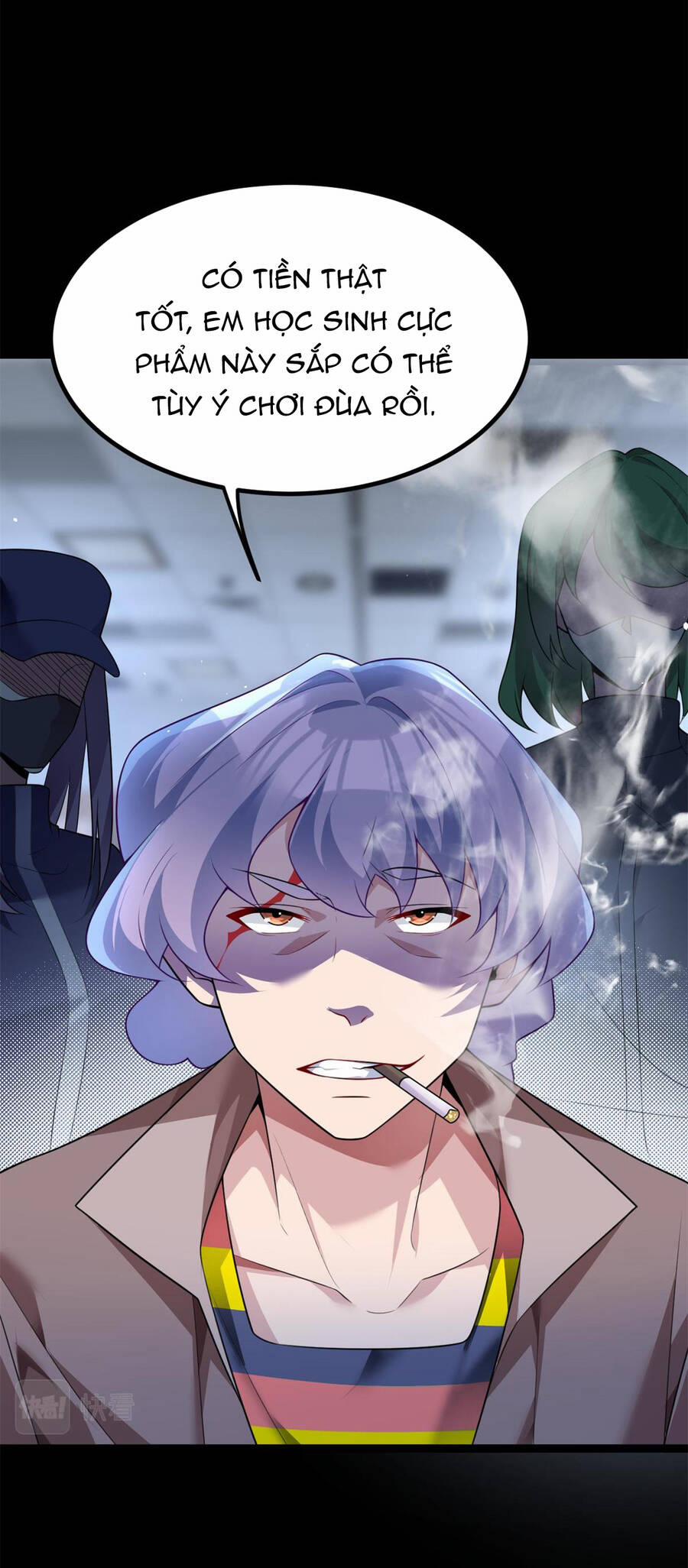 Tôi Ở Thế Giới Khác Dựa Dẫm Vào Phụ Nữ 96 trang 4