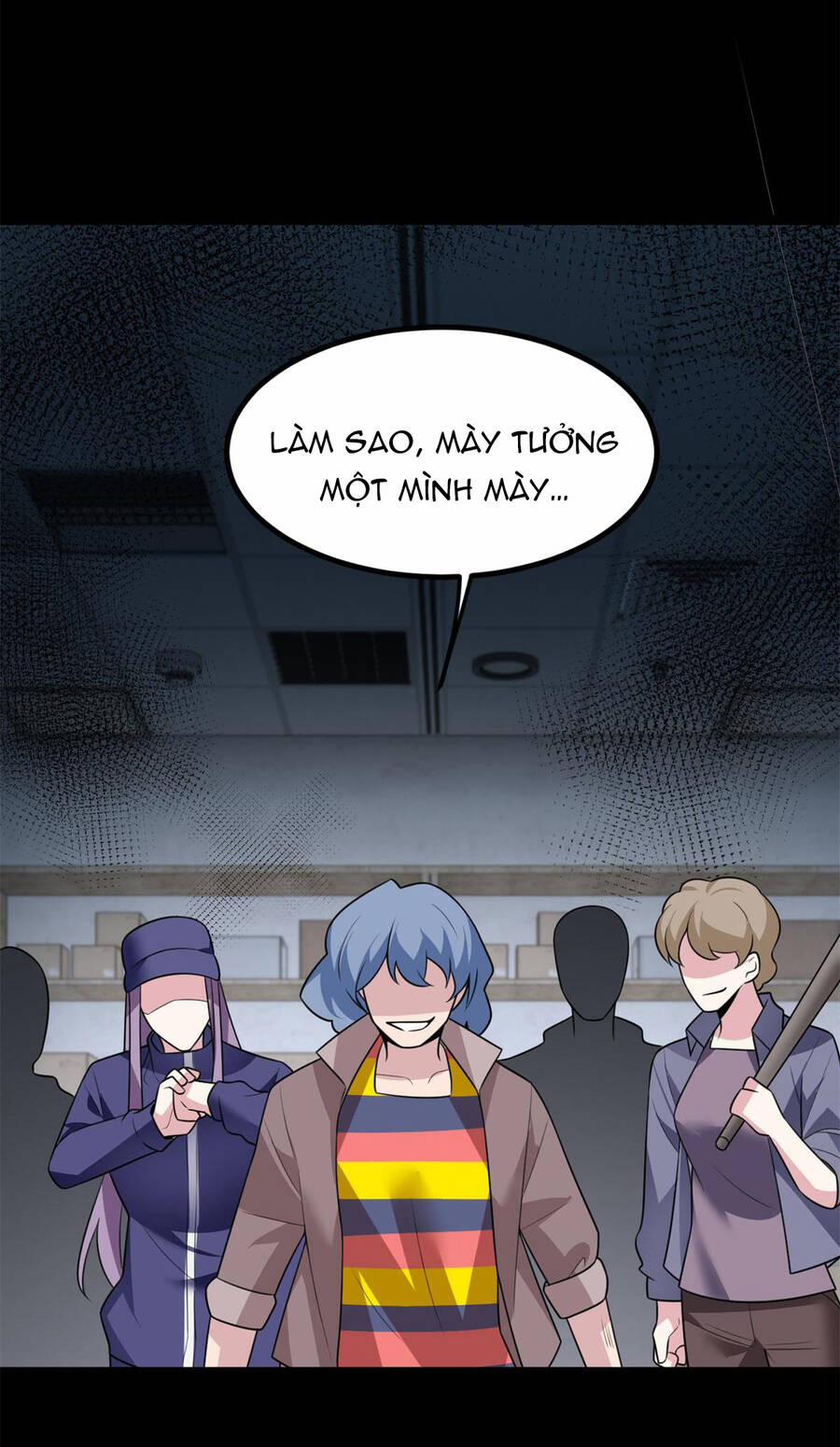 Tôi Ở Thế Giới Khác Dựa Dẫm Vào Phụ Nữ 96 trang 41