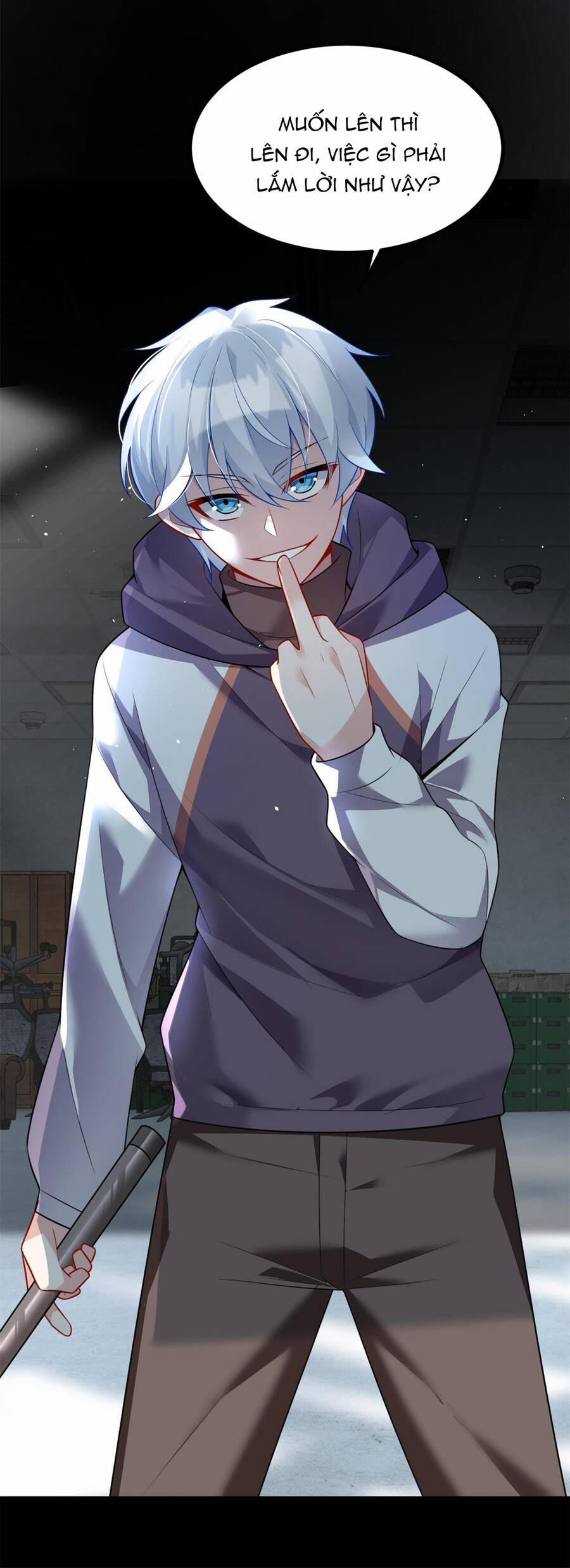 Tôi Ở Thế Giới Khác Dựa Dẫm Vào Phụ Nữ 96 trang 44