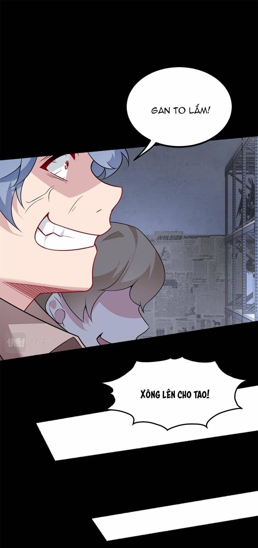 Tôi Ở Thế Giới Khác Dựa Dẫm Vào Phụ Nữ 96 trang 45