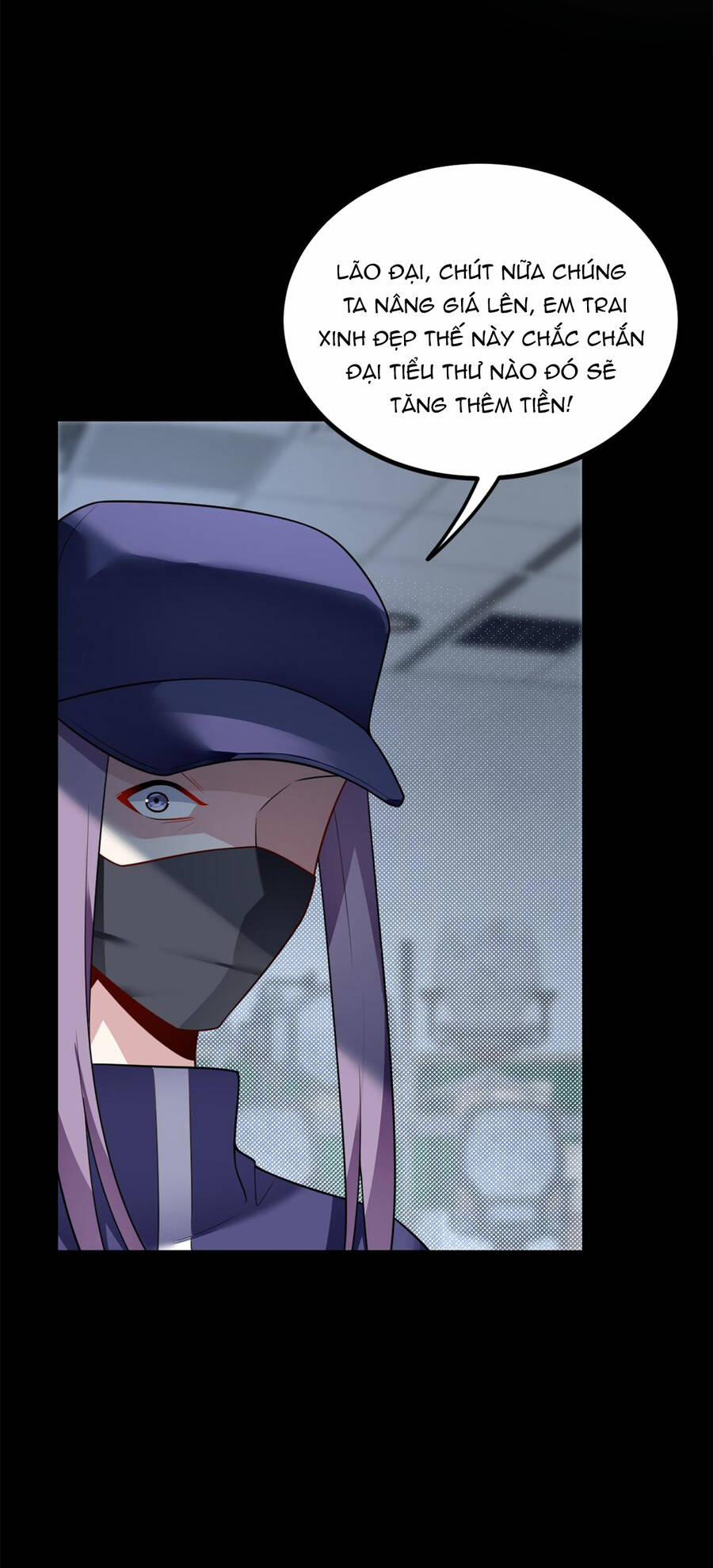 Tôi Ở Thế Giới Khác Dựa Dẫm Vào Phụ Nữ 96 trang 5