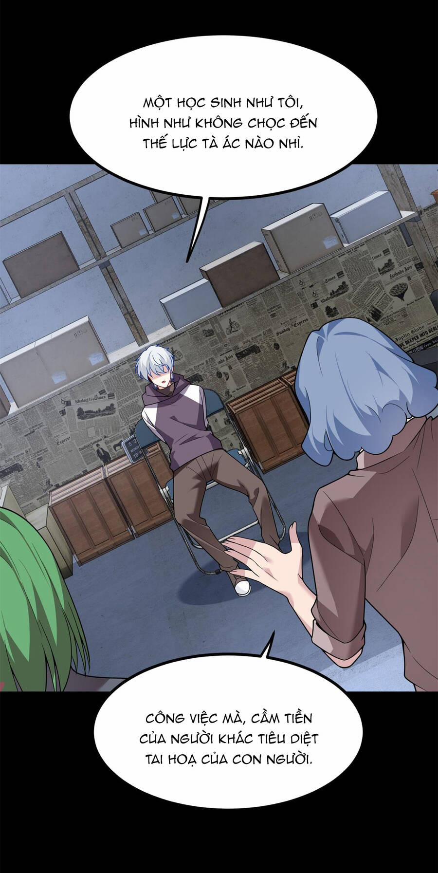 Tôi Ở Thế Giới Khác Dựa Dẫm Vào Phụ Nữ 96 trang 8
