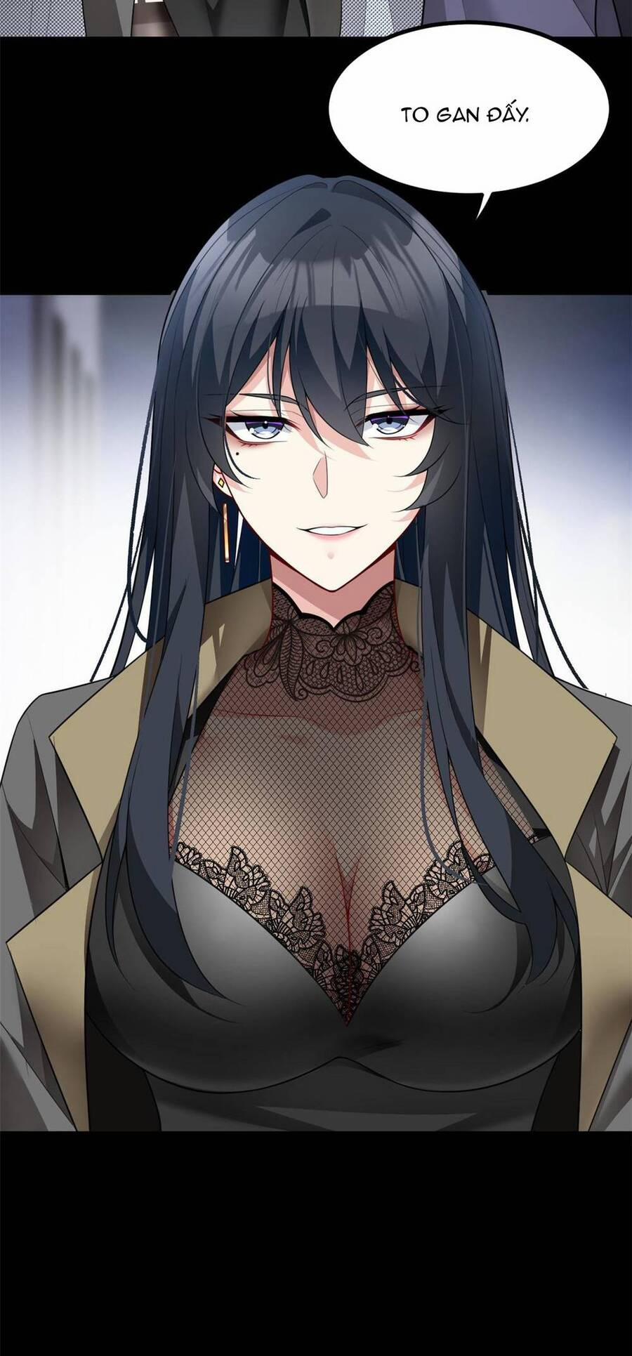 Tôi Ở Thế Giới Khác Dựa Dẫm Vào Phụ Nữ 97 trang 11