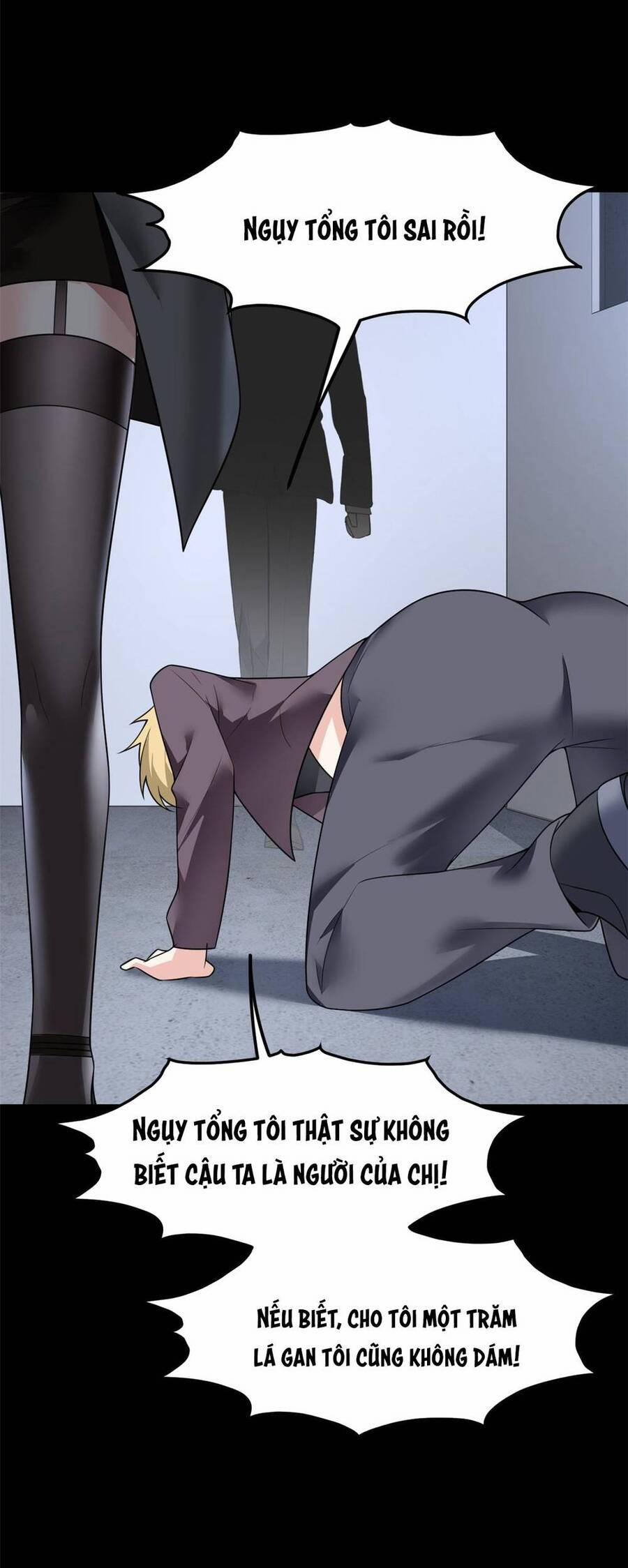 Tôi Ở Thế Giới Khác Dựa Dẫm Vào Phụ Nữ 97 trang 18