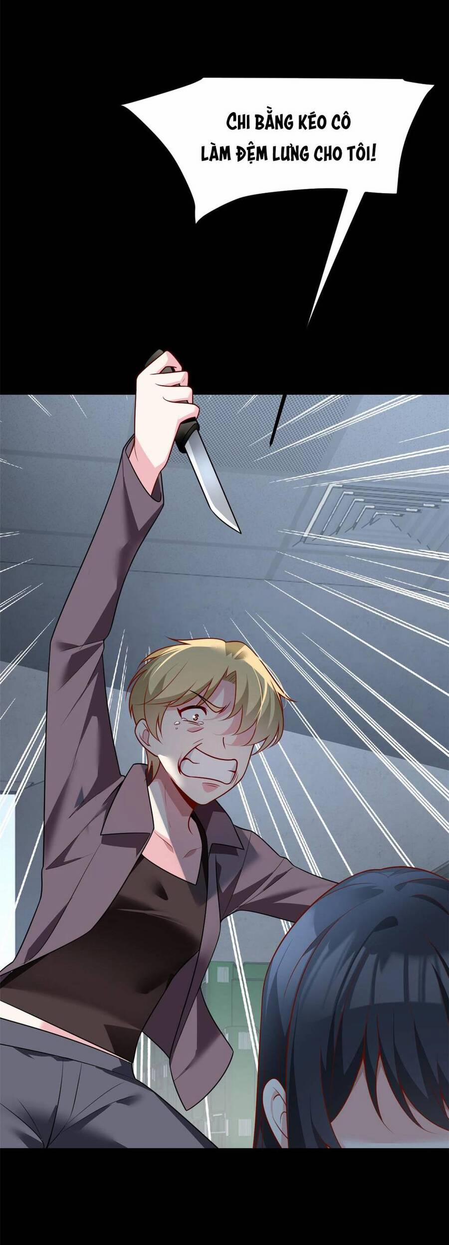 Tôi Ở Thế Giới Khác Dựa Dẫm Vào Phụ Nữ 97 trang 28