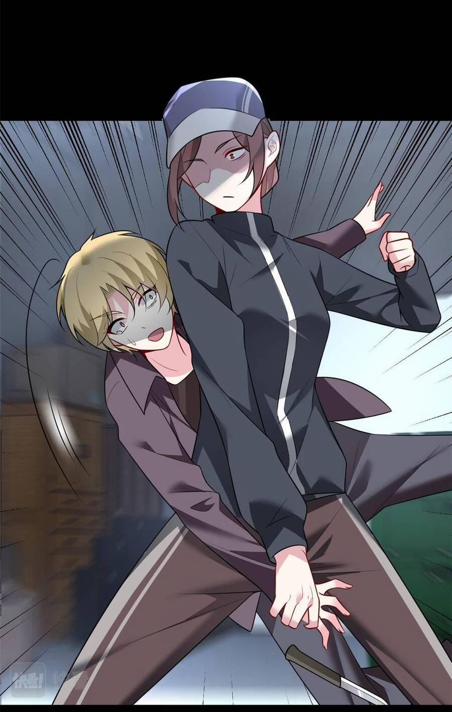 Tôi Ở Thế Giới Khác Dựa Dẫm Vào Phụ Nữ 97 trang 32