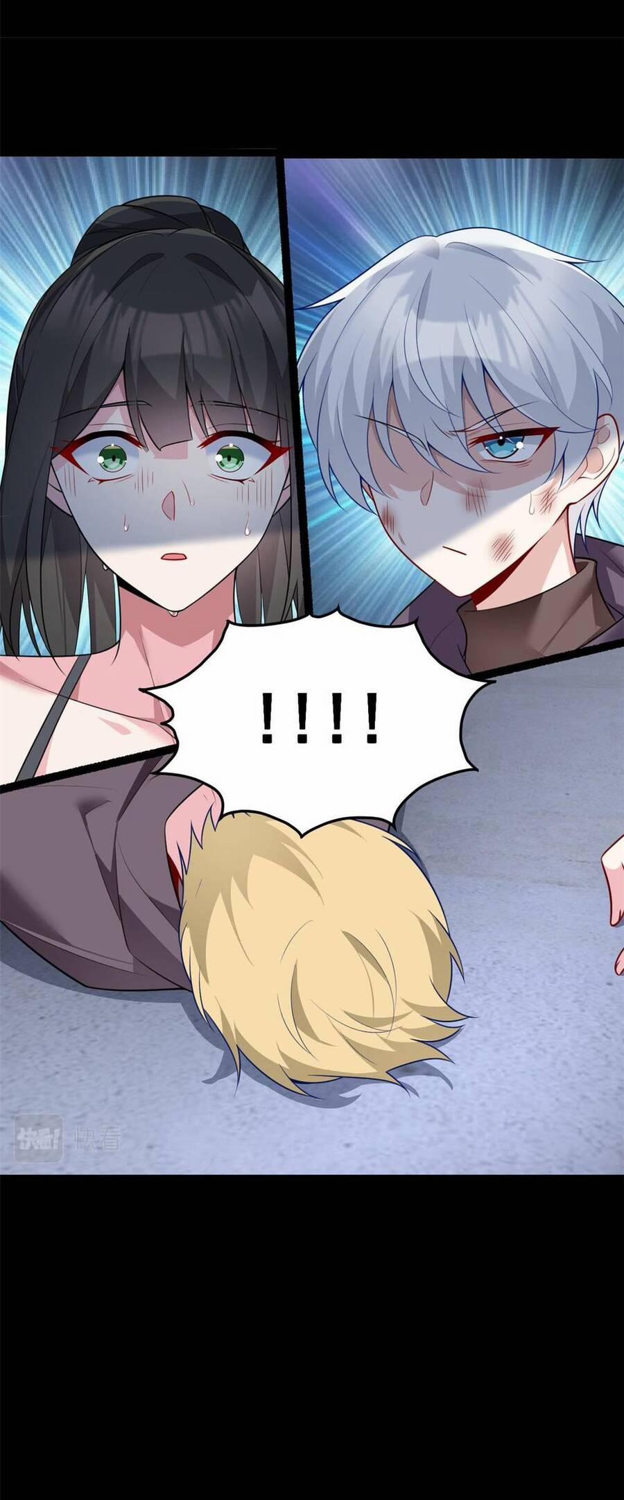 Tôi Ở Thế Giới Khác Dựa Dẫm Vào Phụ Nữ 97 trang 37