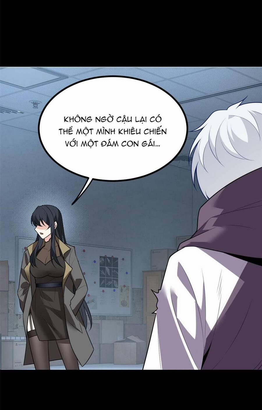 Tôi Ở Thế Giới Khác Dựa Dẫm Vào Phụ Nữ 97 trang 39