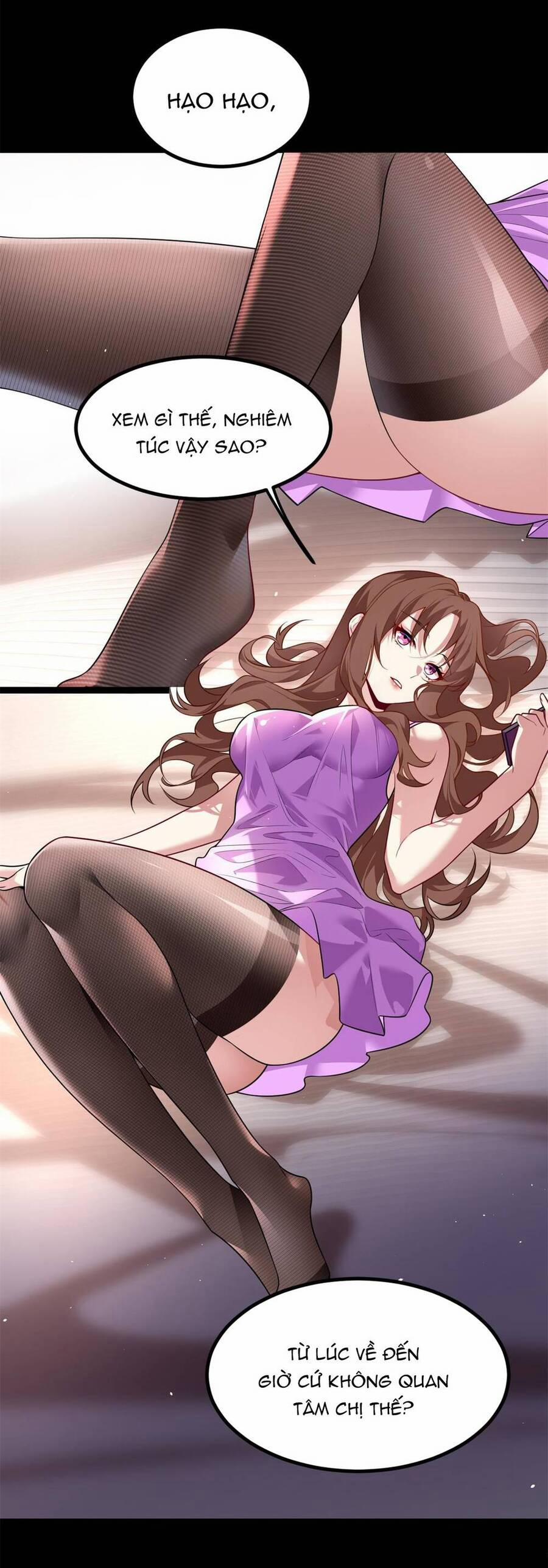 Tôi Ở Thế Giới Khác Dựa Dẫm Vào Phụ Nữ 97 trang 52