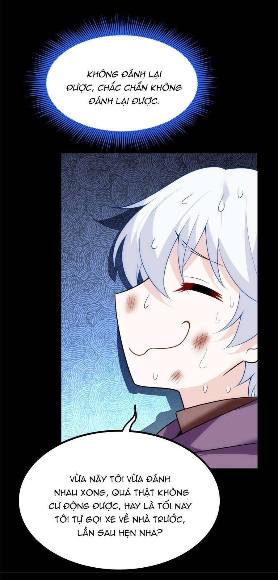 Tôi Ở Thế Giới Khác Dựa Dẫm Vào Phụ Nữ 98 trang 10