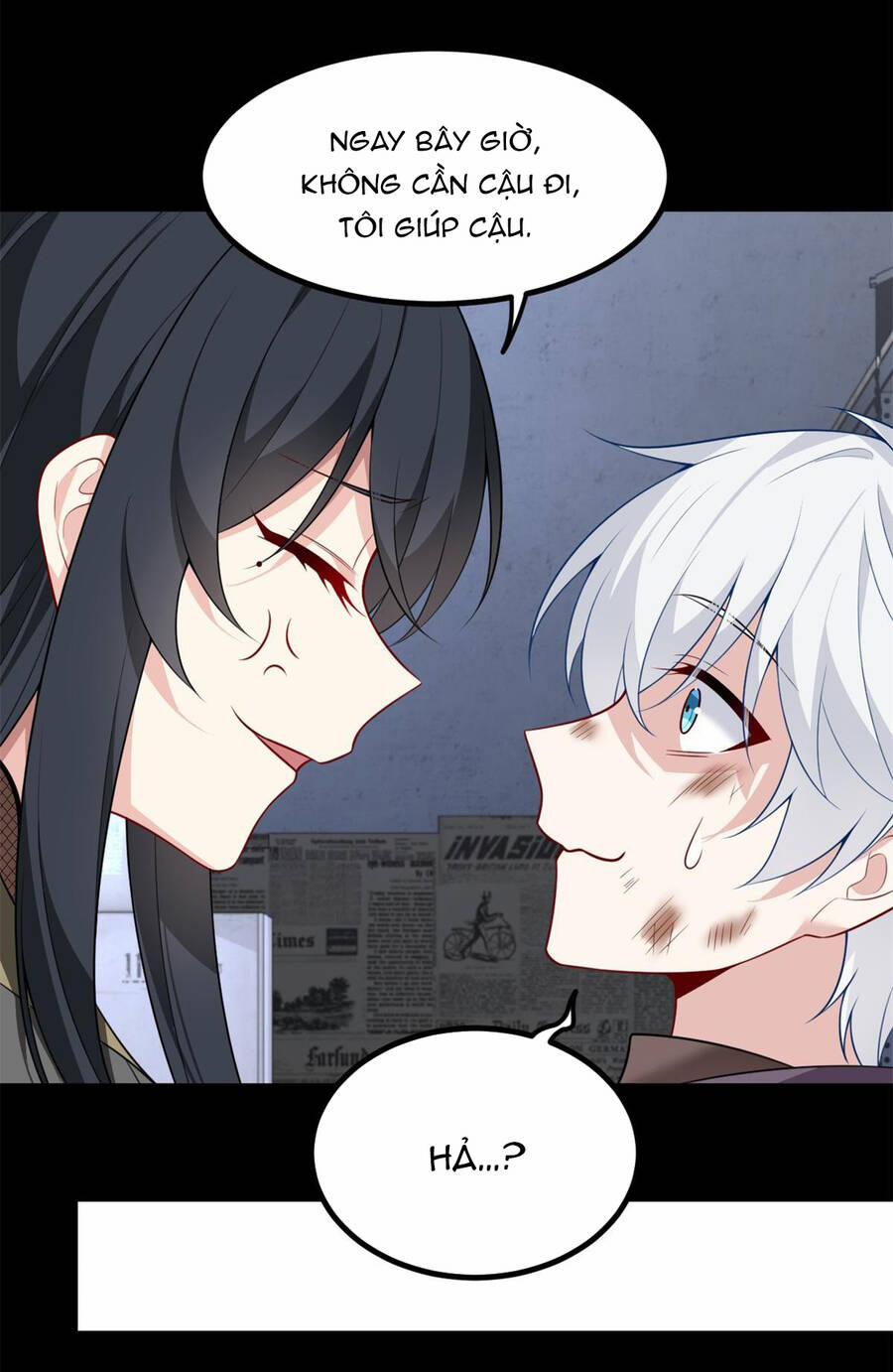 Tôi Ở Thế Giới Khác Dựa Dẫm Vào Phụ Nữ 98 trang 11