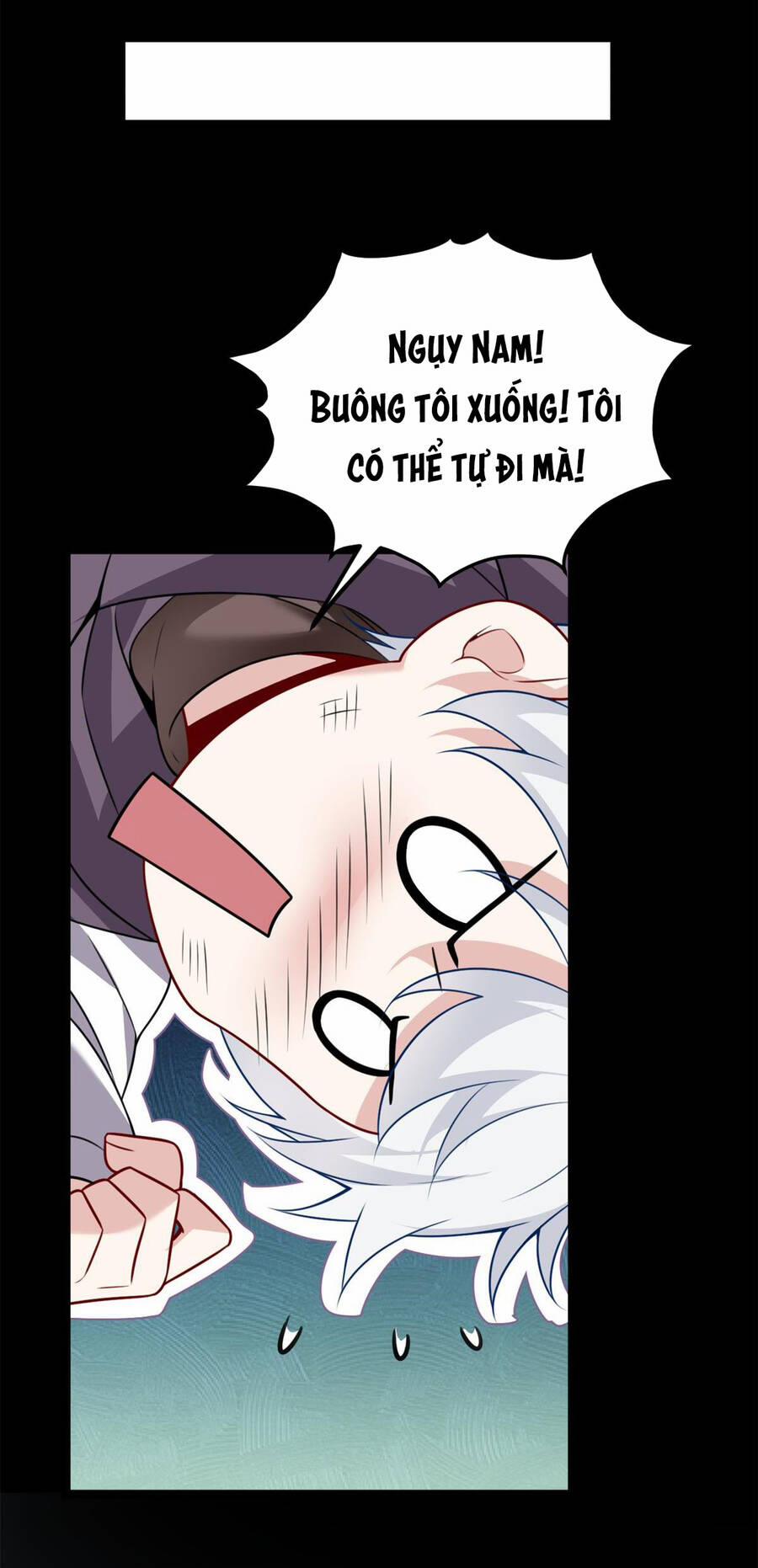 Tôi Ở Thế Giới Khác Dựa Dẫm Vào Phụ Nữ 98 trang 12