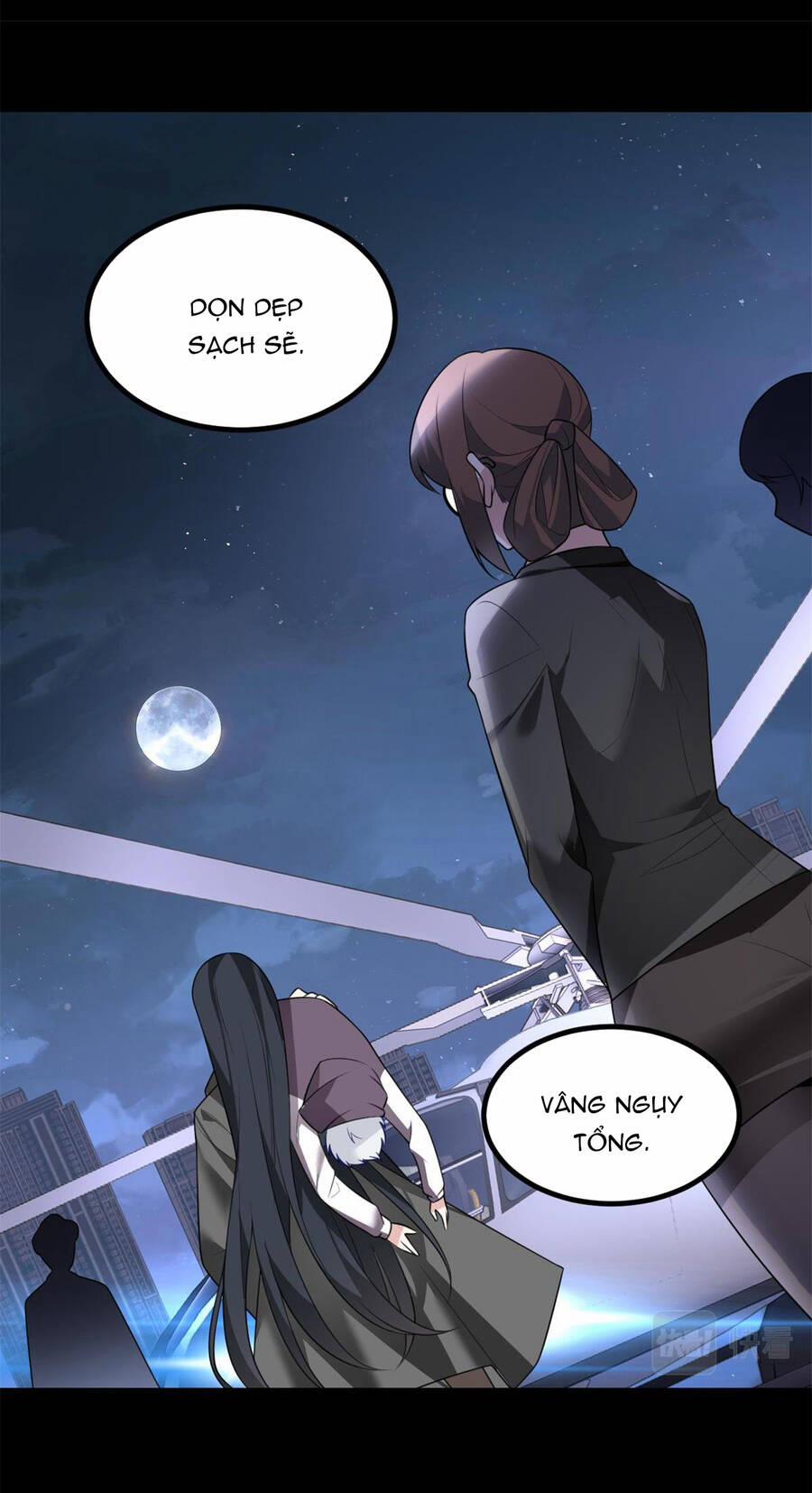 Tôi Ở Thế Giới Khác Dựa Dẫm Vào Phụ Nữ 98 trang 15