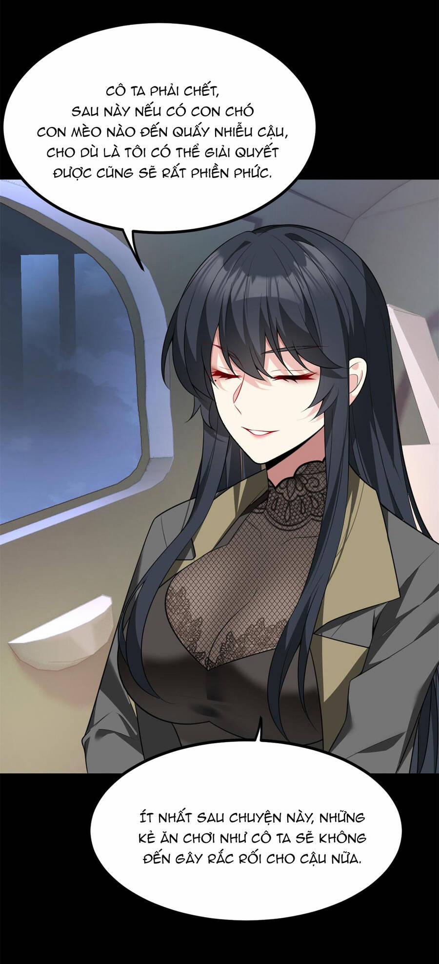 Tôi Ở Thế Giới Khác Dựa Dẫm Vào Phụ Nữ 98 trang 24