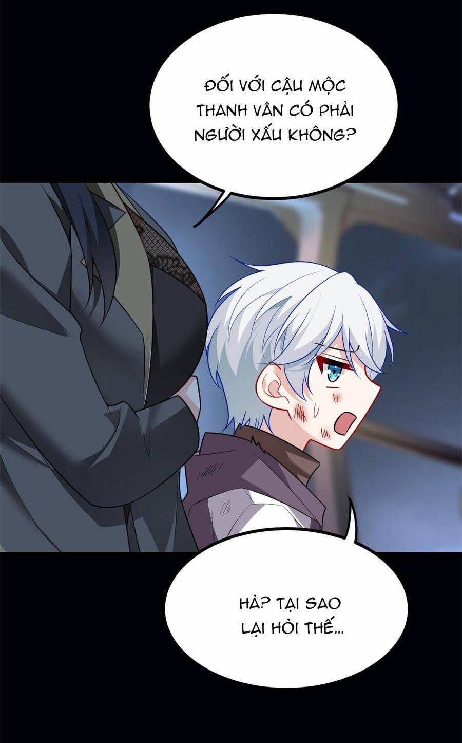 Tôi Ở Thế Giới Khác Dựa Dẫm Vào Phụ Nữ 98 trang 32