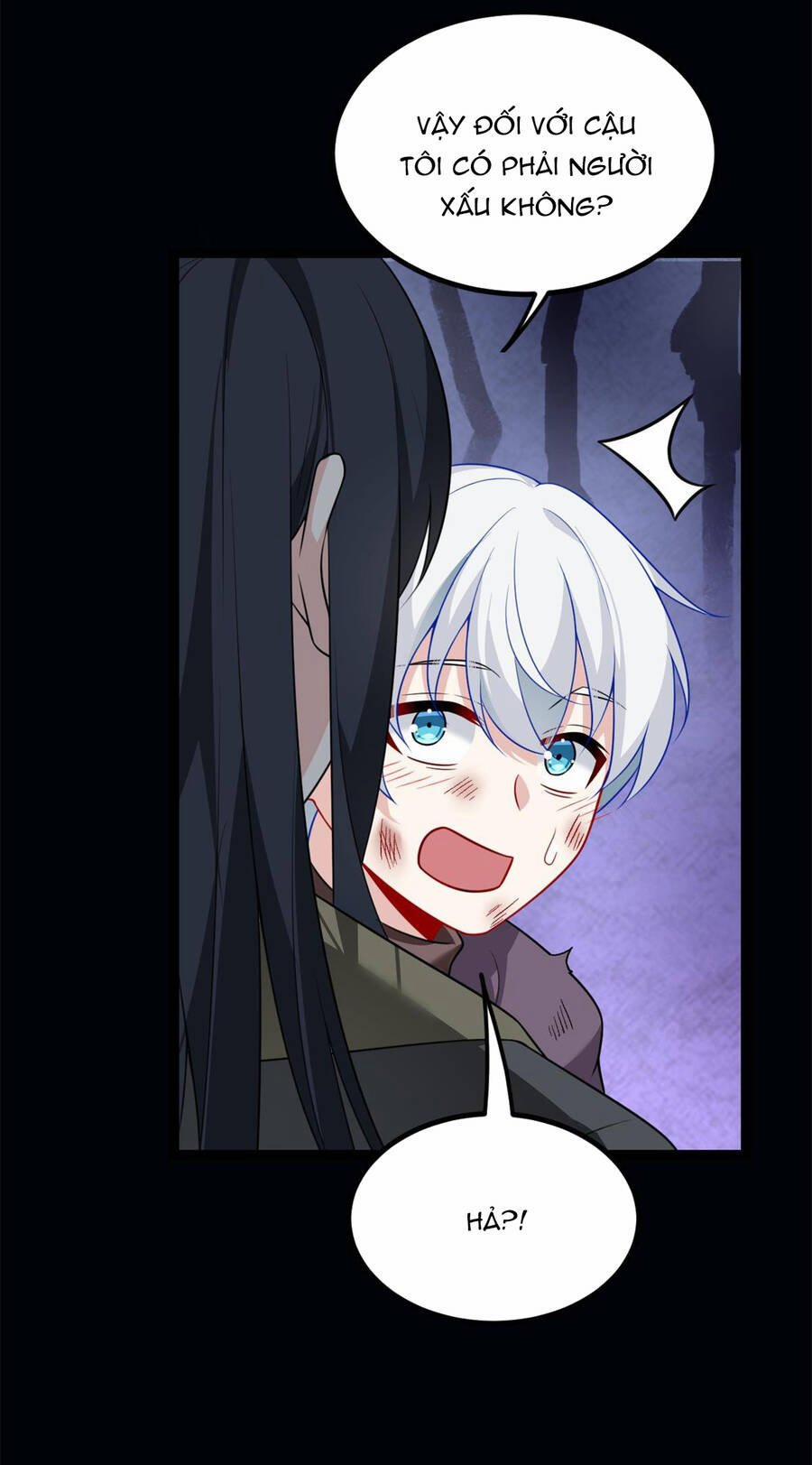 Tôi Ở Thế Giới Khác Dựa Dẫm Vào Phụ Nữ 98 trang 34