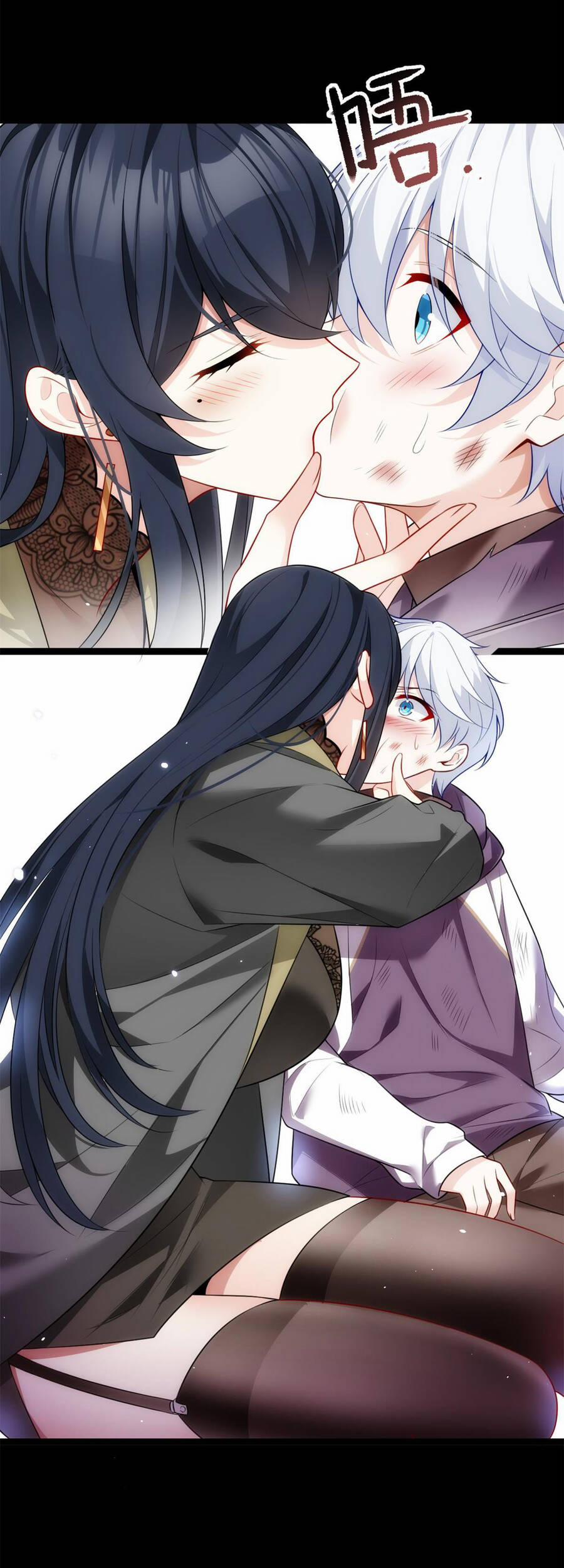 Tôi Ở Thế Giới Khác Dựa Dẫm Vào Phụ Nữ 98 trang 42