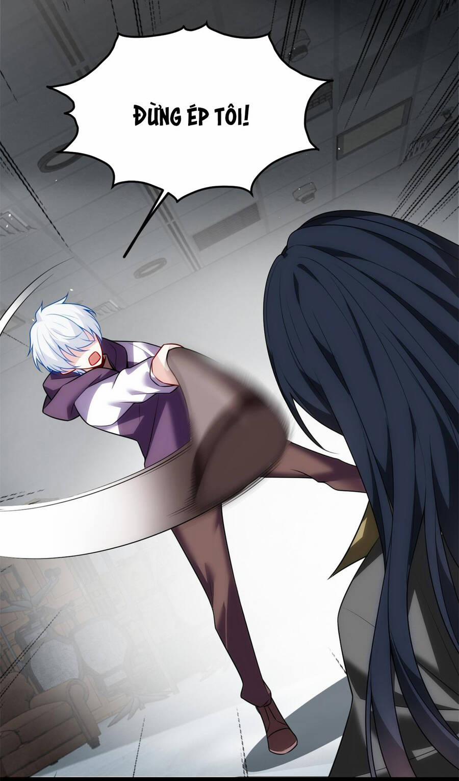 Tôi Ở Thế Giới Khác Dựa Dẫm Vào Phụ Nữ 98 trang 6
