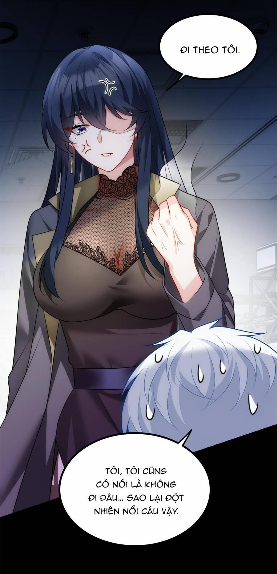 Tôi Ở Thế Giới Khác Dựa Dẫm Vào Phụ Nữ 98 trang 9