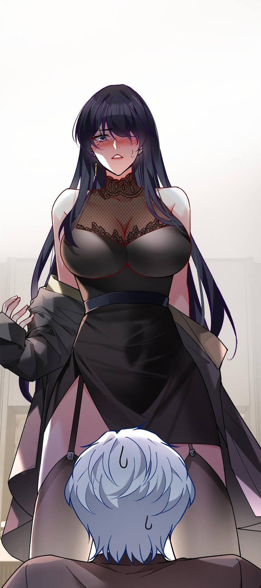 Tôi Ở Thế Giới Khác Dựa Dẫm Vào Phụ Nữ 99 trang 2