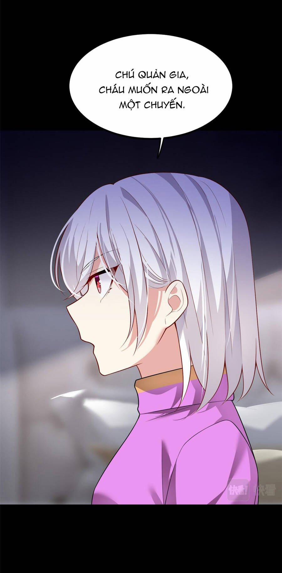 Tôi Ở Thế Giới Khác Dựa Dẫm Vào Phụ Nữ 99 trang 21