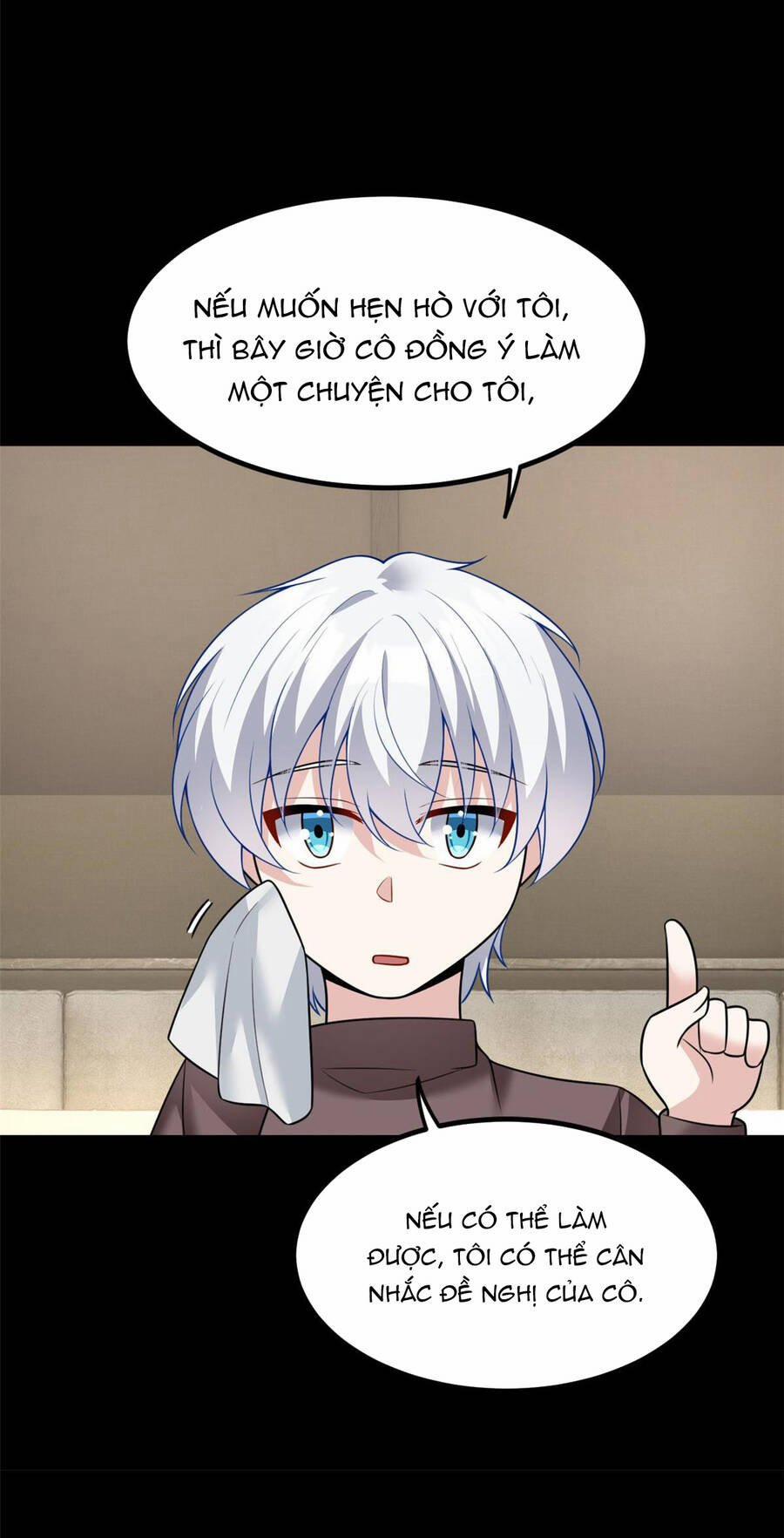 Tôi Ở Thế Giới Khác Dựa Dẫm Vào Phụ Nữ 99 trang 23