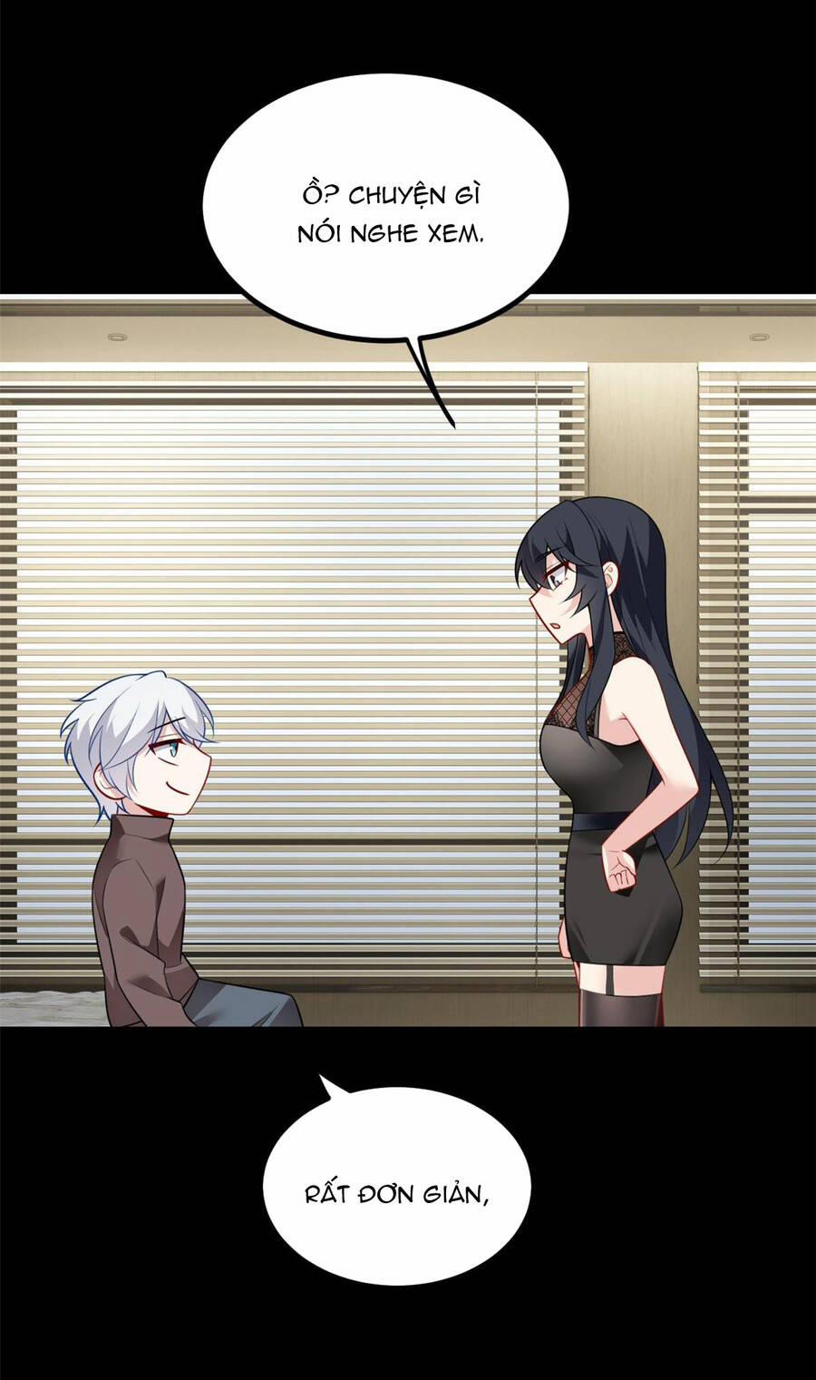 Tôi Ở Thế Giới Khác Dựa Dẫm Vào Phụ Nữ 99 trang 24