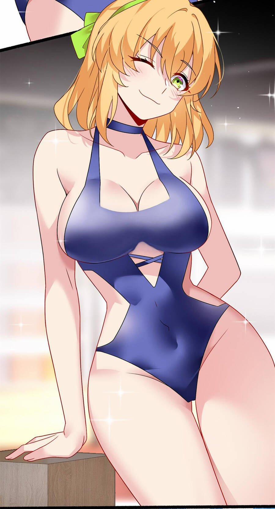 Tôi Ở Thế Giới Khác Dựa Dẫm Vào Phụ Nữ 99 trang 48