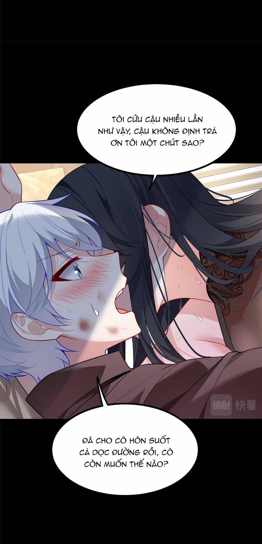 Tôi Ở Thế Giới Khác Dựa Dẫm Vào Phụ Nữ 99 trang 6