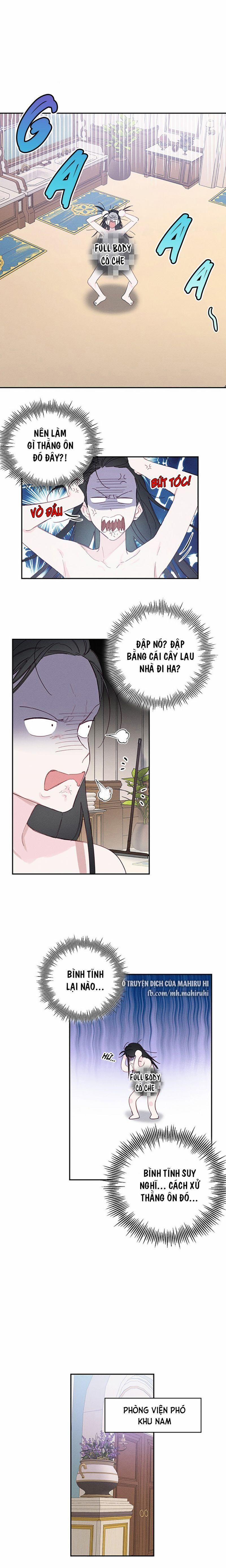 Tôi Phải Giấu Em Trai Trước Đã 14 trang 10