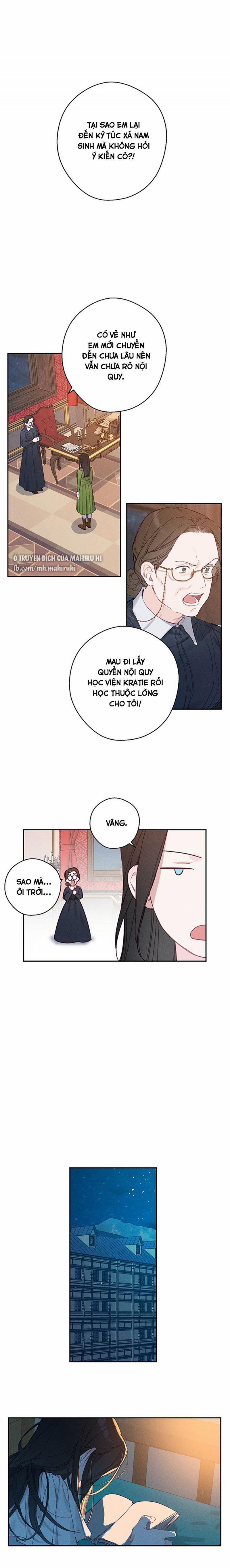 Tôi Phải Giấu Em Trai Trước Đã 15 trang 1