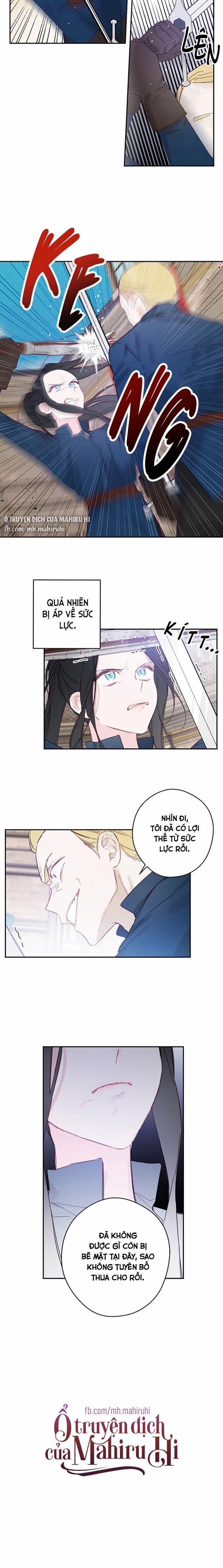 Tôi Phải Giấu Em Trai Trước Đã 15 trang 14