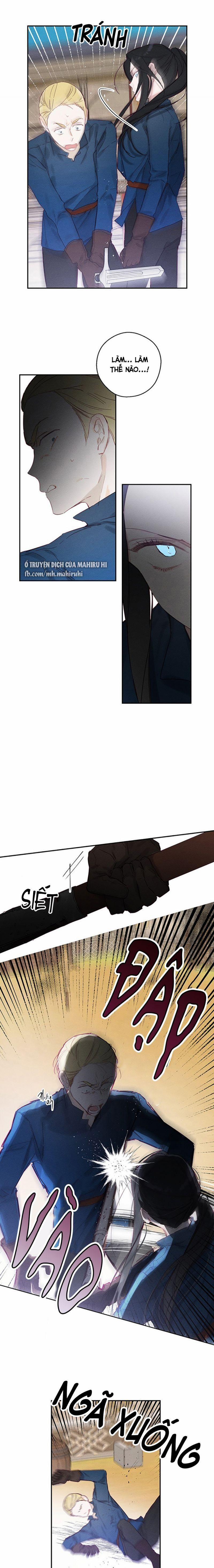 Tôi Phải Giấu Em Trai Trước Đã 16 trang 3