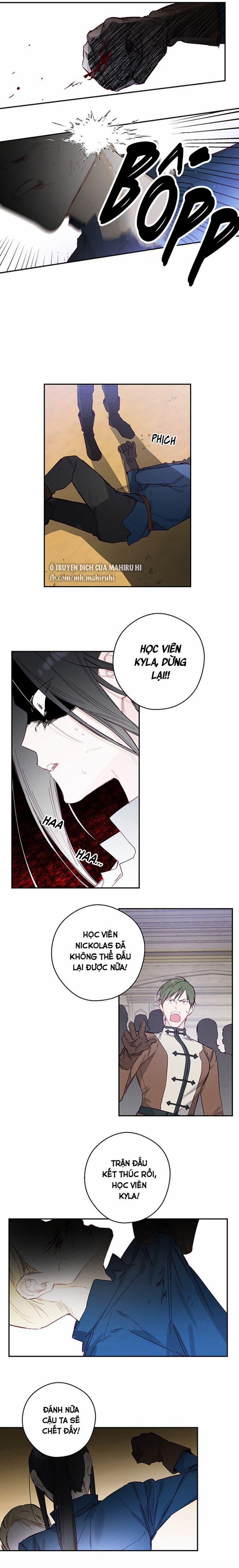 Tôi Phải Giấu Em Trai Trước Đã 16 trang 5