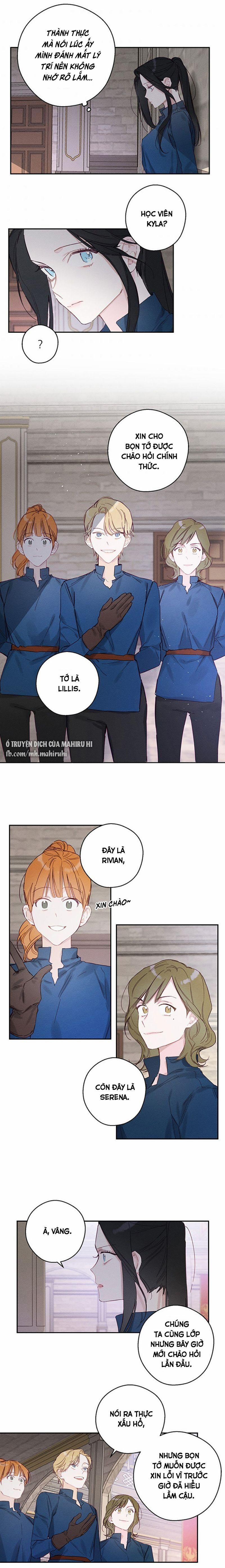 Tôi Phải Giấu Em Trai Trước Đã 16 trang 9