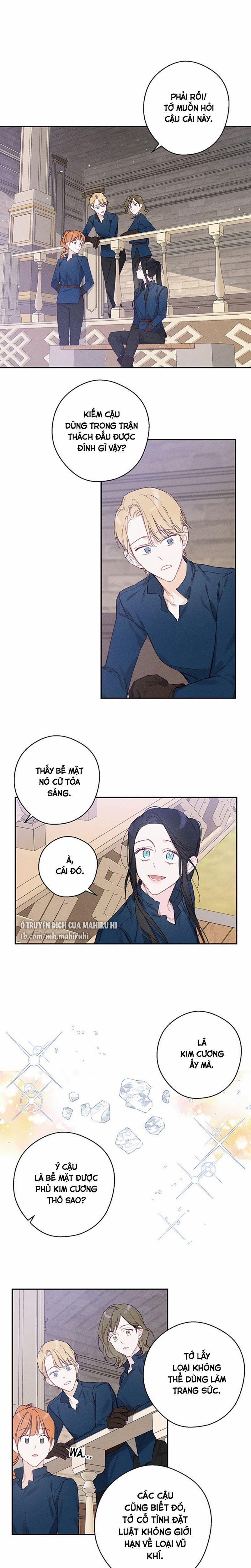 Tôi Phải Giấu Em Trai Trước Đã 17 trang 1