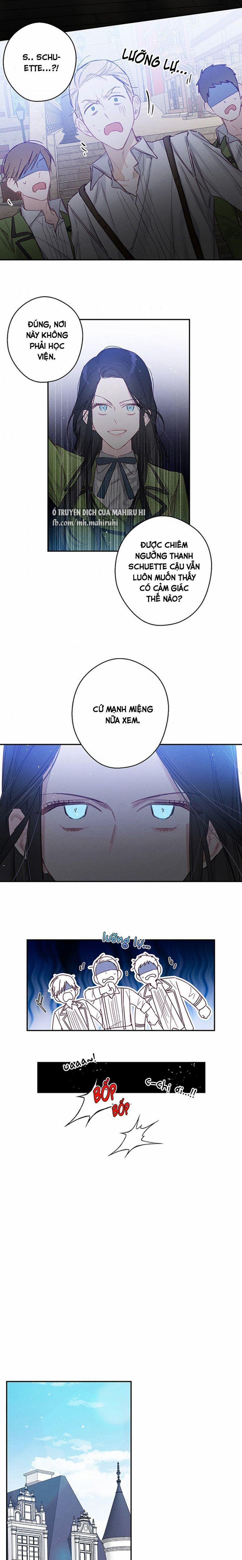 Tôi Phải Giấu Em Trai Trước Đã 17 trang 11