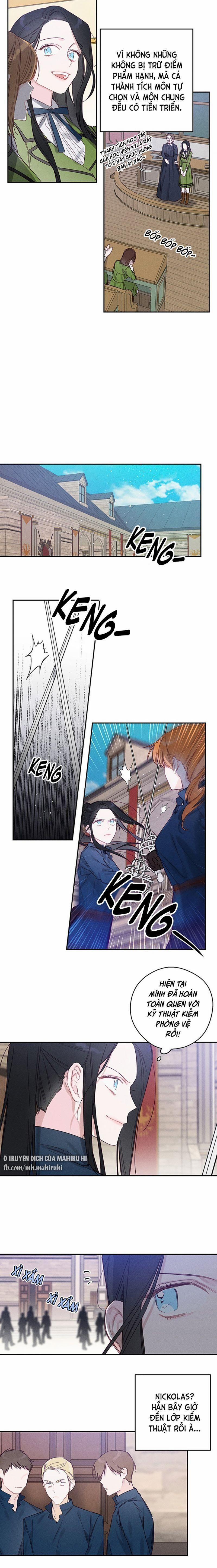 Tôi Phải Giấu Em Trai Trước Đã 17 trang 4