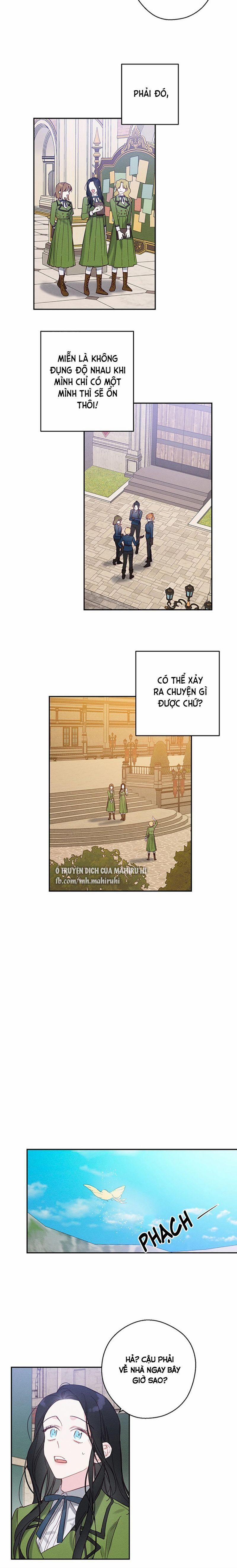 Tôi Phải Giấu Em Trai Trước Đã 17 trang 6