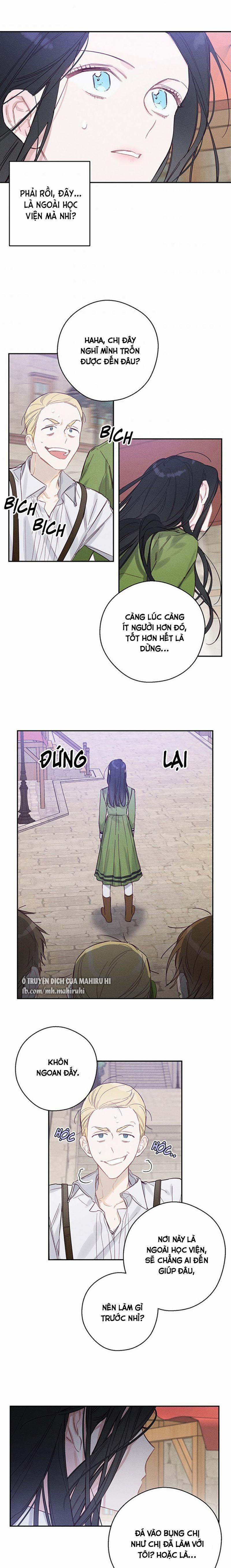 Tôi Phải Giấu Em Trai Trước Đã 17 trang 9
