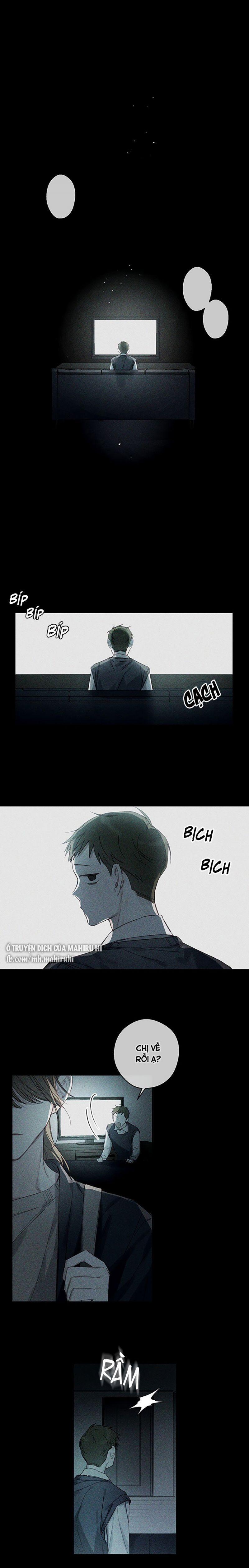 Tôi Phải Giấu Em Trai Trước Đã 18 trang 1