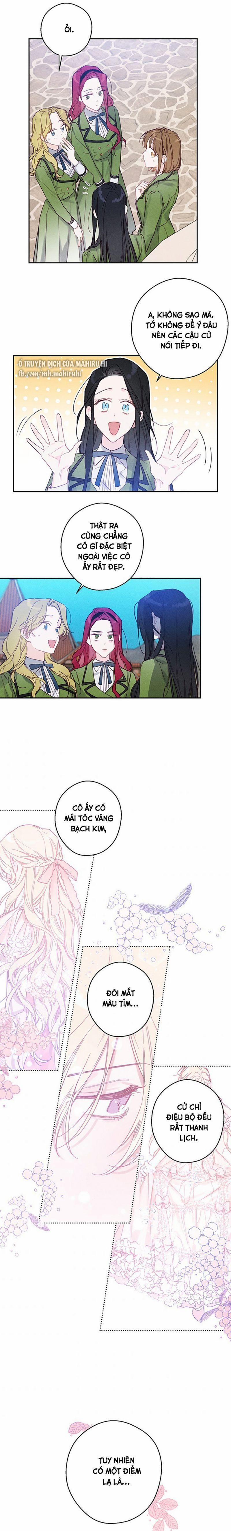 Tôi Phải Giấu Em Trai Trước Đã 18 trang 11