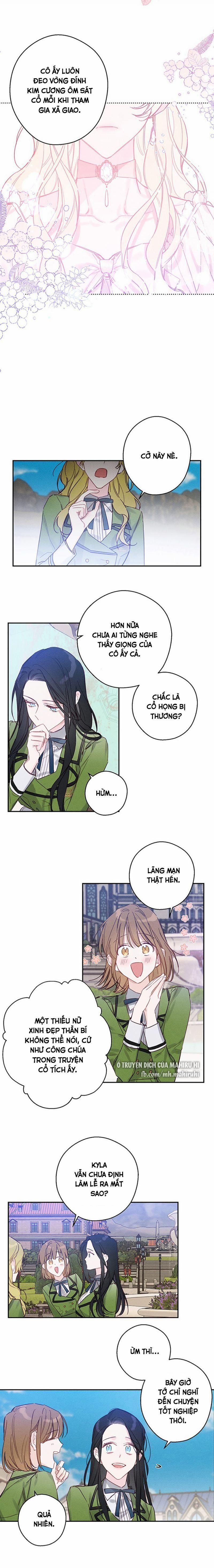 Tôi Phải Giấu Em Trai Trước Đã 18 trang 12