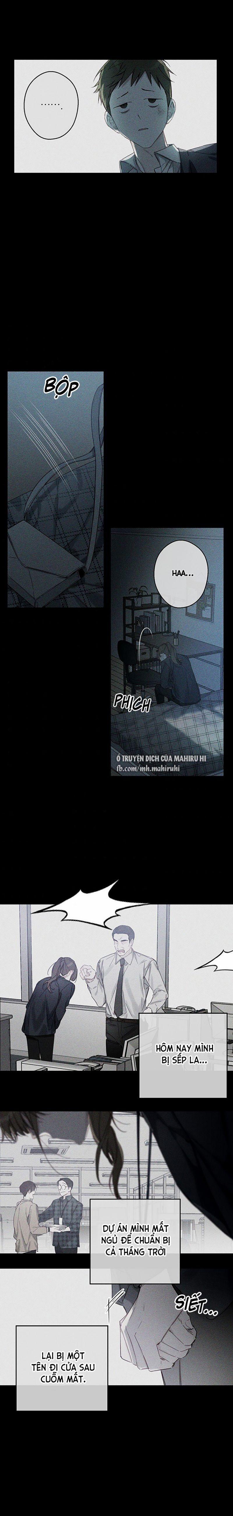 Tôi Phải Giấu Em Trai Trước Đã 18 trang 2