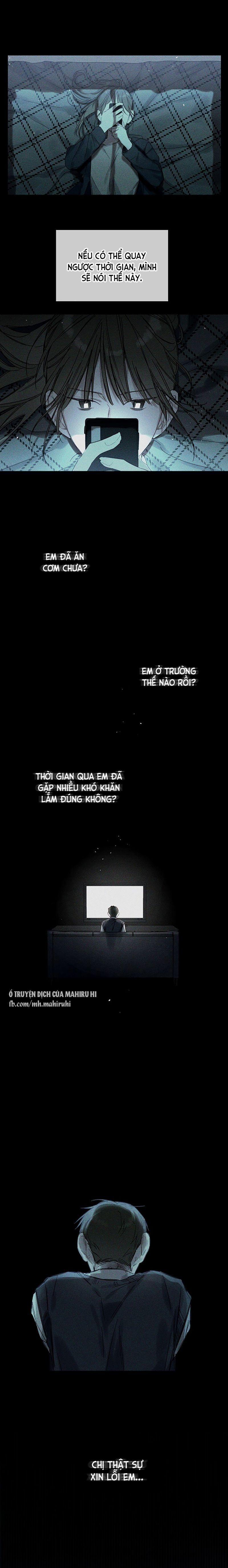Tôi Phải Giấu Em Trai Trước Đã 18 trang 6
